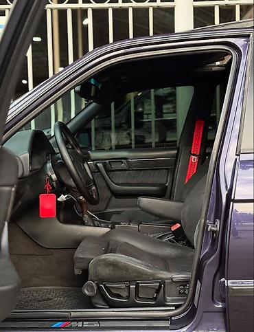 BMW: BMW 5 series: 1995 г., Механика, Бензин, Седан — 6