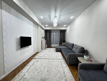 Продажа квартир: 2 комнаты, 80 м², Старый аэропорт Элитка, 3 этаж, Свежий ремонт — 3