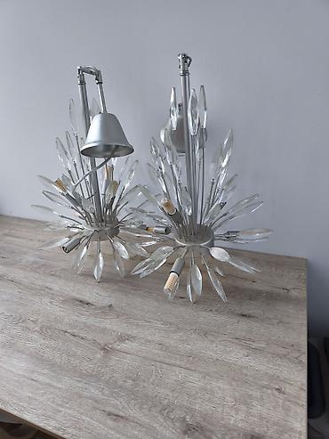 cilciraq: Çılçıraq, 10 və daha çox lampa, Metal — 1