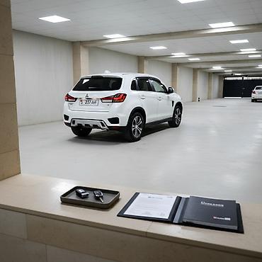 byd leopard 3: Mitsubishi ASX: 2019 г., 0.2 л, Автомат, Бензин, Кроссовер — 4