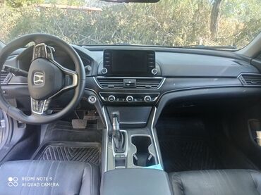 Honda: Honda Accord: 2018 г., 1.5 л, Вариатор, Бензин, Седан at lalafo.kg — 17 Honda: Honda Accord: 2018 г., 1.5 л, Вариатор, Бензин, Седан — 17
