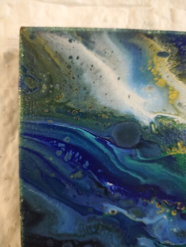 Şəkillər, tablolar: Müasir incəsənət həvəskarları üçün abstrakt üslubda rəsm əsəri. Bu -da lalafo.az — 7 Şəkillər, tablolar: Müasir incəsənət həvəskarları üçün abstrakt üslubda rəsm əsəri. Bu — 7