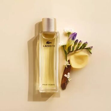 excite by dima bilan купить в бишкеке: Lacoste Pour Femme Lacoste Fragrances — это аромат для женщин, он