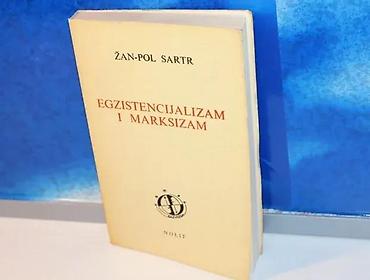 ski pantalone devojcice: EGZISTENCIJALIZAM I MARKSIZAM Žan-Pol SartrEgzistencijalizam i — 1