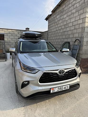 задние фары нексия 2: Toyota Highlander: 2021 г., 3.5 л, Автомат, Газ, Кроссовер — 3