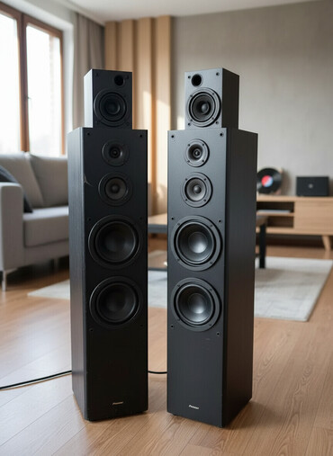 Dinamiklər və kolonkalar: İşlənmiş Pioneer Kolonka, Növ - Ev kinoteatrı üçün, rəng - Qara -da lalafo.az — 1 Dinamiklər və kolonkalar: İşlənmiş Pioneer Kolonka, Növ - Ev kinoteatrı üçün, rəng - Qara — 1