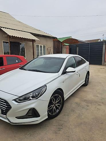 помпо соната: Hyundai Sonata: 2017 г., 2 л, Газ, Седан — 2