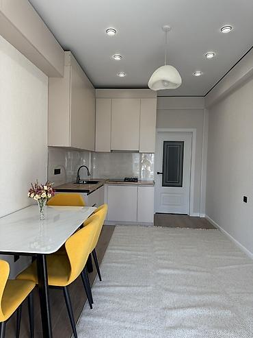 радиоузел квартира: 2 комнаты, 60 м², Элитка, 8 этаж, Евроремонт — 4