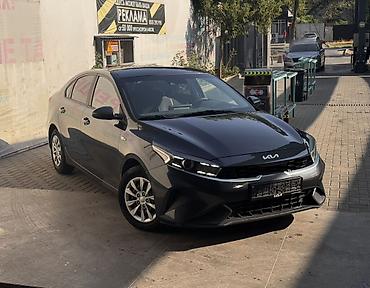 aimb g3: Kia K3: 2022 г., 1.6 л, Автомат, Бензин, Седан — 2