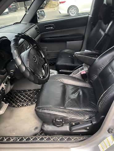 форестер sg9: Subaru Forester: 2004 г., 2 л, Автомат, Бензин, Кроссовер — 3
