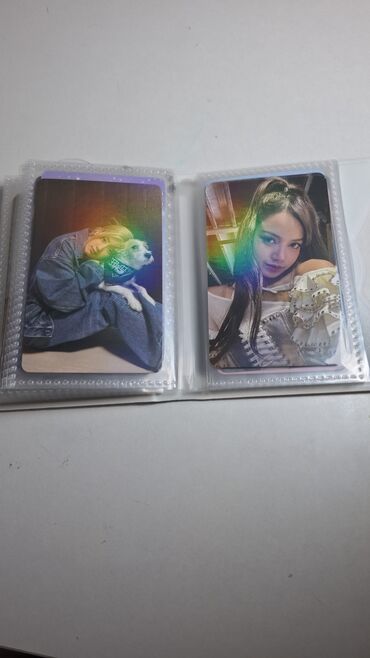 Другие предметы коллекционирования: Кпоп голо карты на выбор. Для заказа писать в вотсап либо в тт — 3