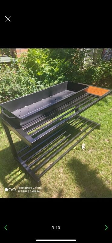 Мангалы: Мангал — 2