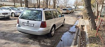Volkswagen: Volkswagen Golf Variant: 2002 г., 2 л, Автомат, Бензин, Универсал — 6