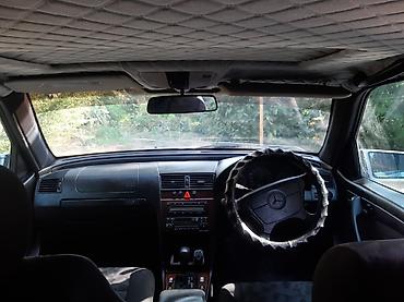 купить авто мерседес с класса: Mercedes-Benz C-Class: 1998 г., 2 л, Автомат, Бензин, Седан — 2