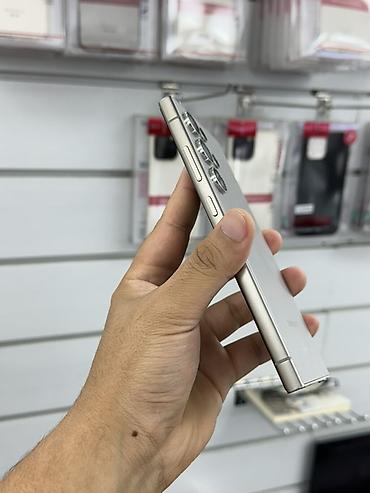 galaxy note 5: Samsung Galaxy S24 Ultra, Б/у, 256 ГБ, цвет - Серый, 1 SIM, eSIM — 5