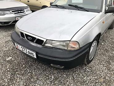 Daewoo: Daewoo Nexia: 2001 г., 1.5 л, Механика, Бензин, Седан — 5