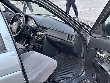 lada priora: ВАЗ (ЛАДА) Priora: 2007 г., 1.6 л, Механика, Бензин, Седан — 5