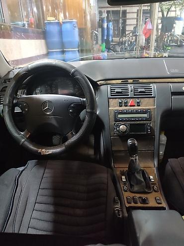 london tyres: Mercedes-Benz : 2000 г., 2.4 л, Механика, Бензин, Седан — 4