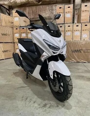 мопед 150 куб: Скутер Honda, 150 куб. см, Бензин, Новый, В рассрочку