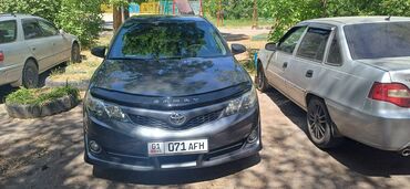 тойота камри цена ош: Toyota Camry: 2011 г., 2.5 л, Автомат, Бензин, Седан