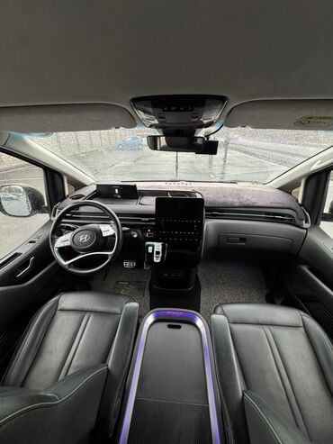 Hyundai: Hyundai Staria: 2021 г., 3.5 л, Типтроник, Газ, Минивэн — 14