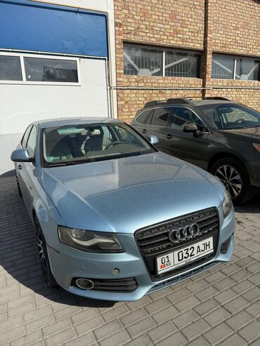 byd yuan up цена в бишкеке: Audi A4: 2008 г., 1.8 л, Автомат, Бензин, Седан