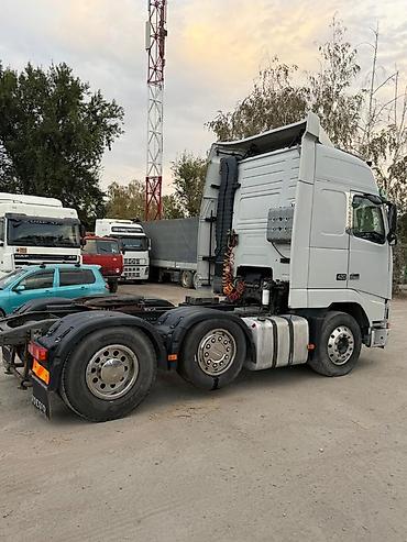 двигатель волво: Тягач, Volvo, 2000 г., Без прицепа — 6
