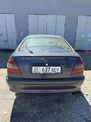 переделка борт: Toyota Avensis: 2002 г., 2 л, Механика, Дизель, Лифтбек — 5
