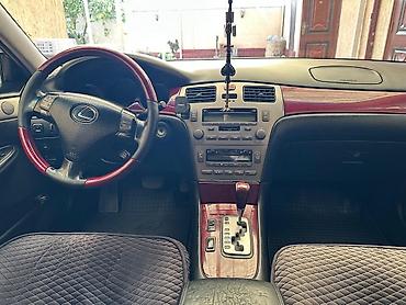 lexus ls 500 v8: Lexus ES: 2005 г., 3.3 л, Автомат, Газ, Седан — 4