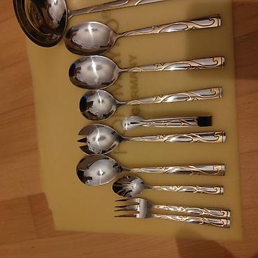 Süfrə ləvazimat dəstləri: Mətbəx/dadlı süfrələr üçün premium dəst – Hoffmann Germany - — 3