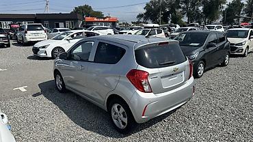 spark 7: Chevrolet Spark: 2020 г., 1 л, Автомат, Бензин, Хэтчбэк — 6