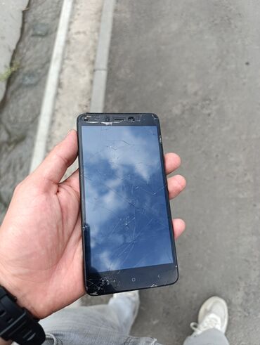 скупка телефонов на запчасти бишкек: Xiaomi, Redmi Note 4, цвет - Фиолетовый, 1 SIM