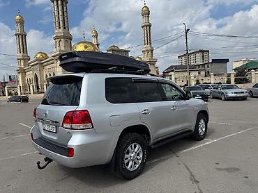 лен крузер 200: Toyota Land Cruiser: 2008 г., 4.7 л, Автомат, Газ, Внедорожник — 3