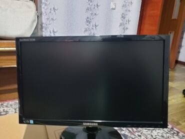 Мониторы: Монитор, Samsung, Б/у, 19" - 20"