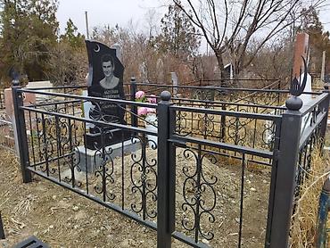 Ритуальные услуги: Изготовление памятников, Изготовление оградок, Изготовление крестов | Гранит, Металл, Мрамор | Установка, Оформление at lalafo.kg — 22 Ритуальные услуги: Изготовление памятников, Изготовление оградок, Изготовление крестов | Гранит, Металл, Мрамор | Установка, Оформление — 22