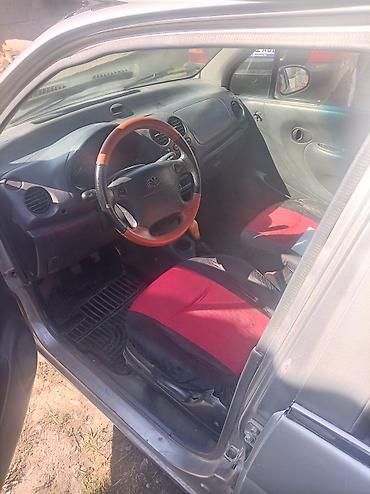 1025 2: Daewoo Matiz: 1999 г., Механика, Хэтчбэк — 2