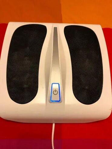 Masažeri za stopala: Masažer za stopala - HoMedics Deluxe; Model: FM-TS9-EU; Input — 7