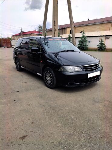 honda двигатель: Honda Odyssey: 2.3 л | 2001 г. | Минивэн