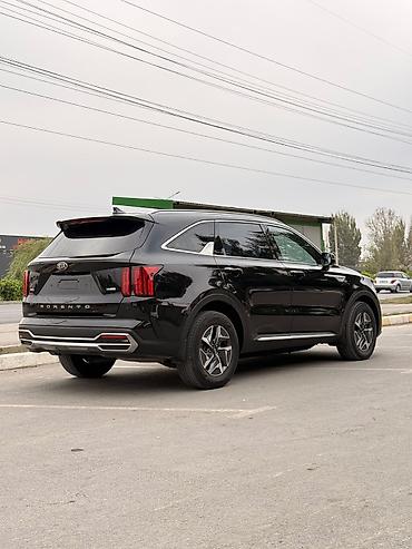 Унаа: Kia Sorento: 2021 г., 1.6 л, Автомат, Гибрид, Кроссовер — 4