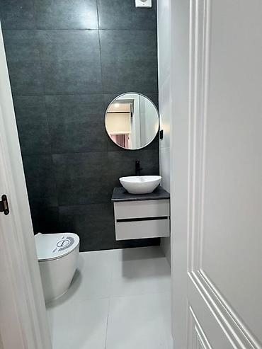 Продажа квартир: 2 комнаты, 61 м², Элитка, 5 этаж, Дизайнерский ремонт — 6