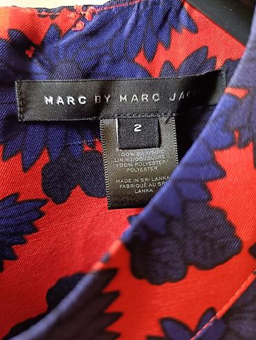 marc jacobs: Повседневное платье, Полиэстер, S — 3