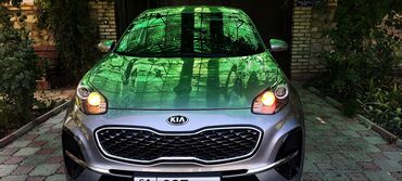 авторынок риом: Kia Sportage: 2019 г., 2 л, Автомат, Бензин, Кроссовер