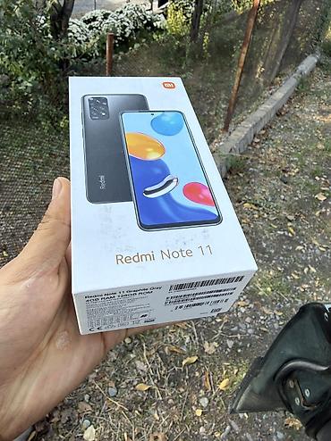Мобильные телефоны: Redmi note 11 — 4