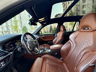 competition: BMW X3 M: 2020 г., Бензин, Кроссовер — 10