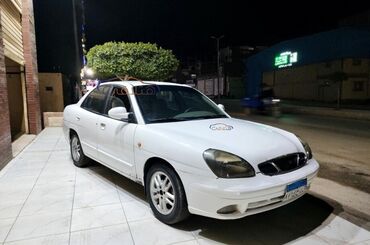 daewoo дамаз: Daewoo Nubira: 2001 г., 1.6 л, Бензин, Седан