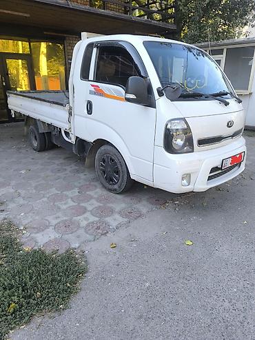 портер киа бонгого тент: Легкий грузовик, Kia, Стандарт, 2 т, Б/у — 2