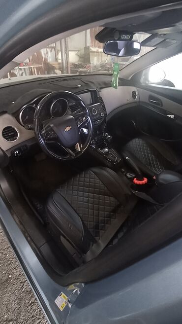 cruze: Chevrolet Cruze: 2011 г., 1.6 л, Автомат, Бензин, Седан