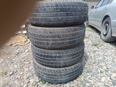 Шины: Шины 205 / 65 / R 15, Б/у, Комплект, Легковые, Китай at lalafo.kg Шины: Шины 205 / 65 / R 15, Б/у, Комплект, Легковые, Китай