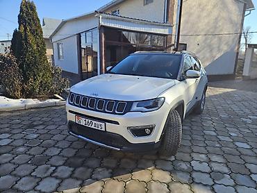 Jeep: Jeep Compass: 2019 г., 2.4 л, Автомат, Бензин, Кроссовер — 1