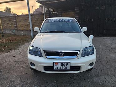стол honda crv: Honda CR-V: 2001 г., 2 л, Автомат, Бензин, Кроссовер — 7